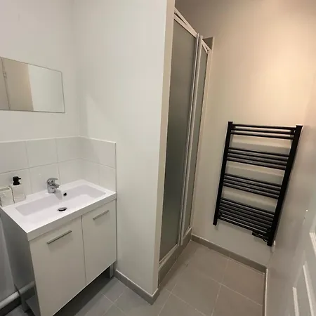 Centre-ville 200m Gare - Proche Giverny *