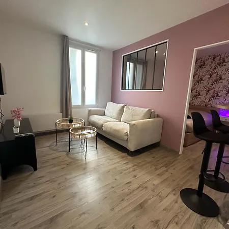 Centre-ville 200m Gare - Proche Giverny * 弗农