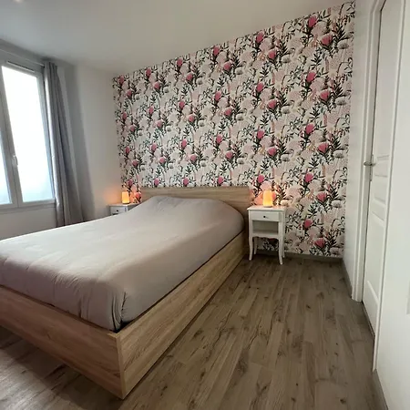 Centre-ville 200m Gare - Proche Giverny *