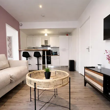 Appartement Centre-ville 200m Gare - Proche Giverny