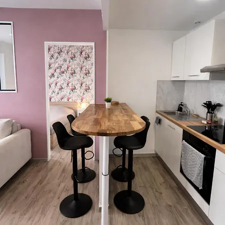 Centre-ville 200m Gare - Proche Giverny Vernon (Eure)