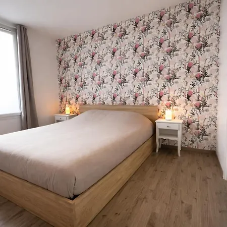 Centre-ville 200m Gare - Proche Giverny *