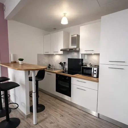 Appartement Centre-ville 200m Gare - Proche Giverny