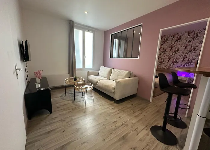 Centre-ville 200m Gare - Proche Giverny * Vernon (Eure)